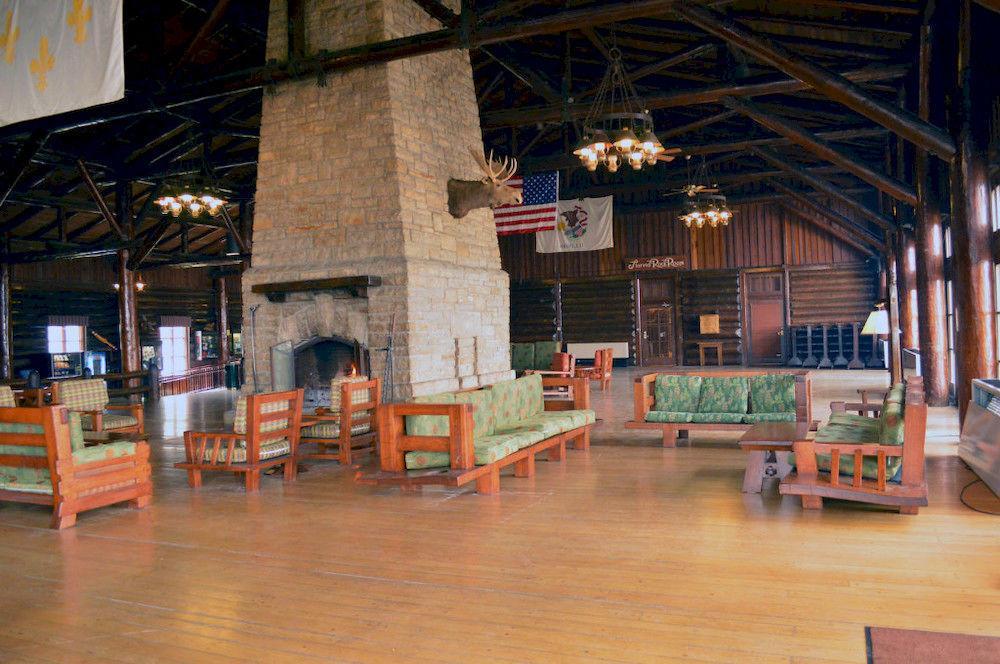 Utica Starved Rock Lodge & Conference Center מראה חיצוני תמונה