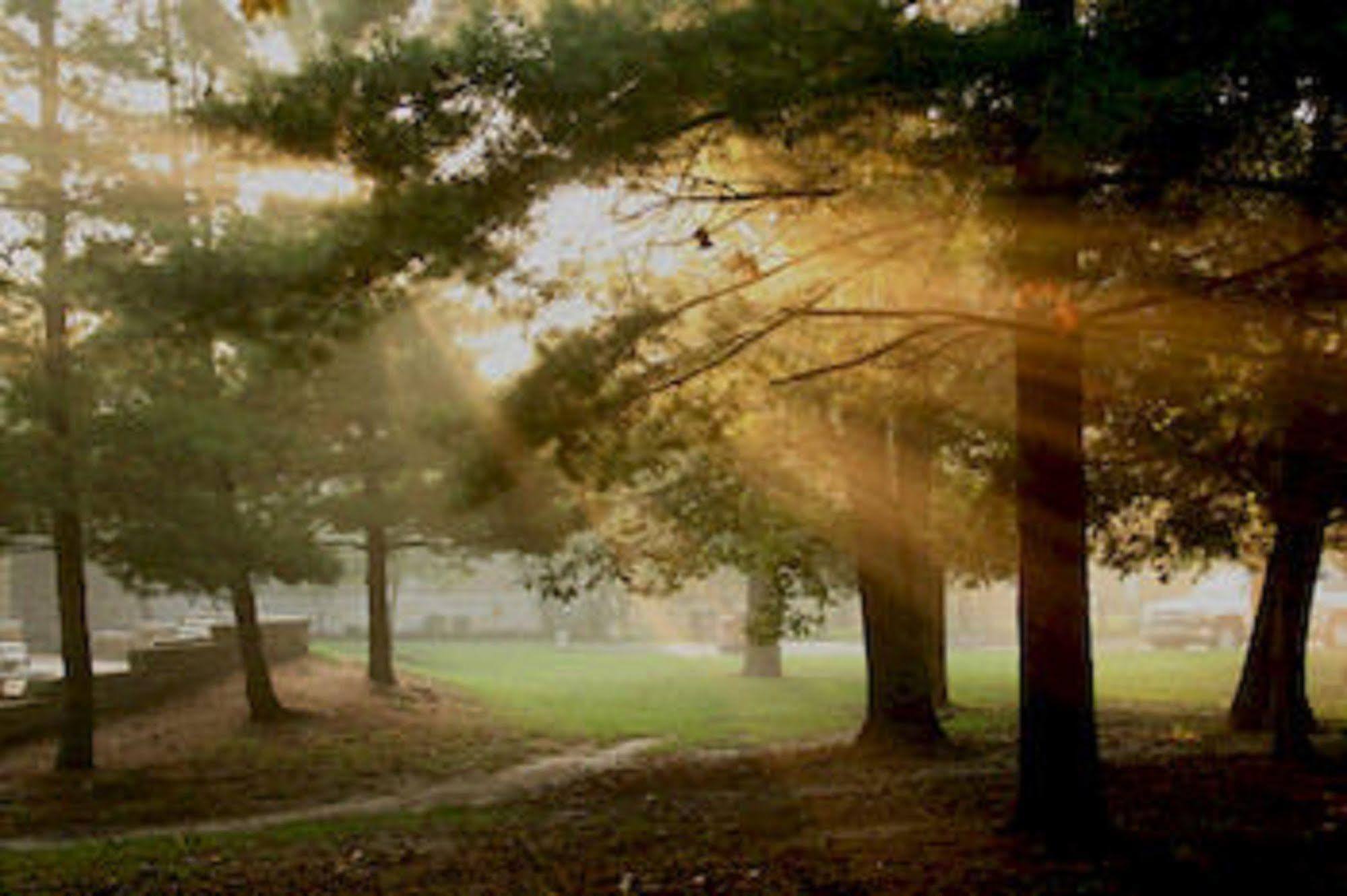 Utica Starved Rock Lodge & Conference Center מראה חיצוני תמונה