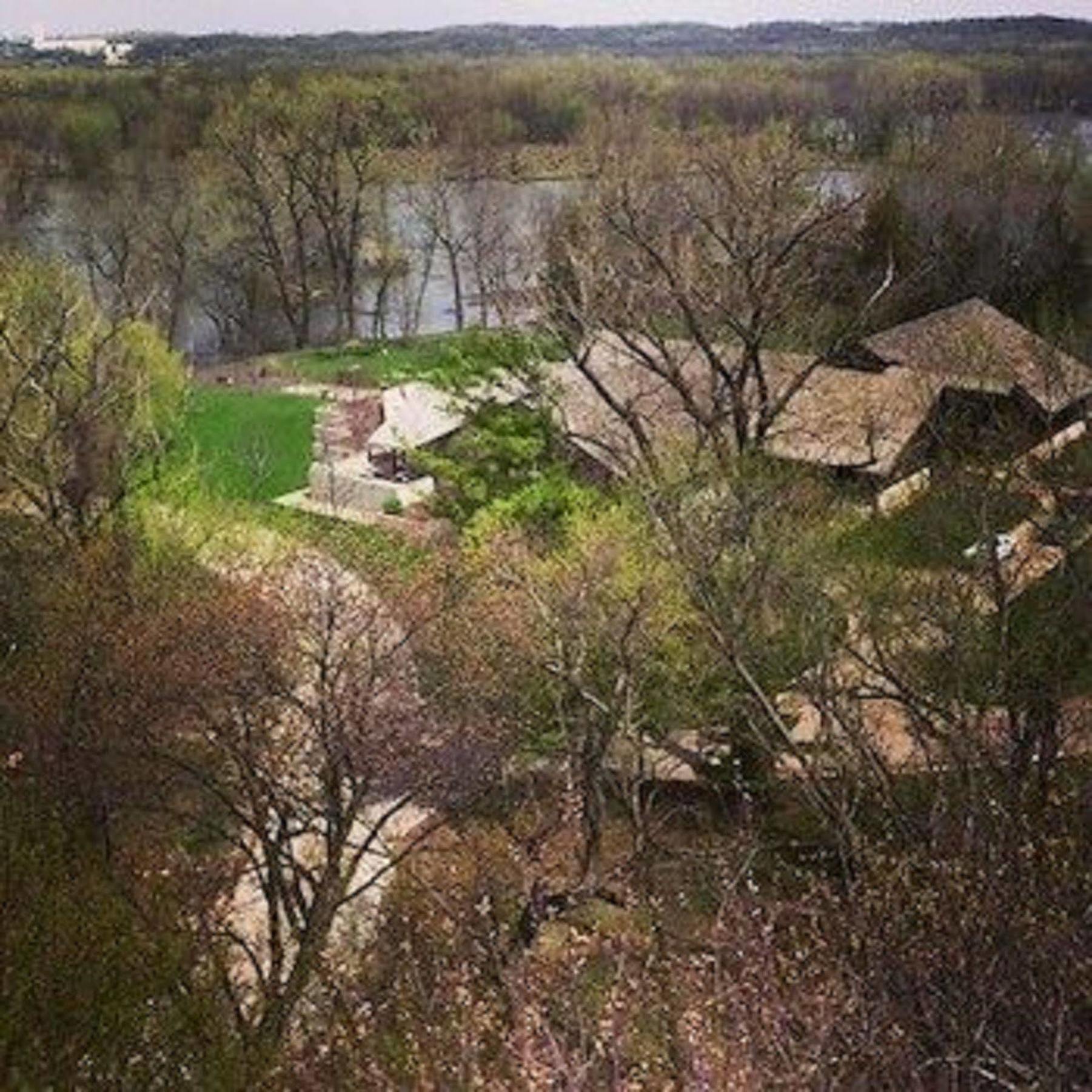 Utica Starved Rock Lodge & Conference Center מראה חיצוני תמונה